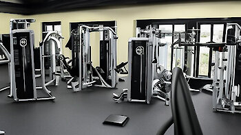 Fit durch Zirkeltraining